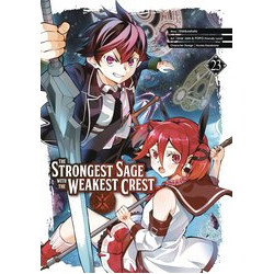 STRONGEST SAGE WITH THE WEAKEST CREST GN VOL 23