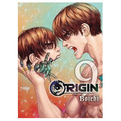 ORIGIN GN VOL 9