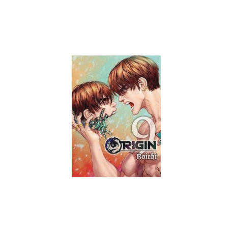 ORIGIN GN VOL 9