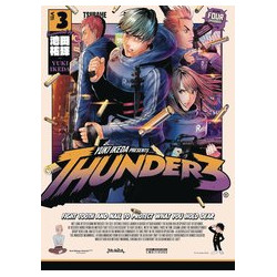 THUNDER 3 GN VOL 3