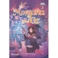 MORGANA OZ GN VOL 2