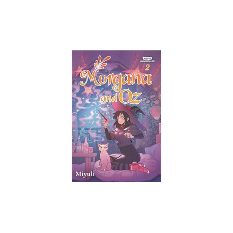 MORGANA OZ GN VOL 2