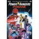 POWER RANGERS PRIME 5 CVR A MORA