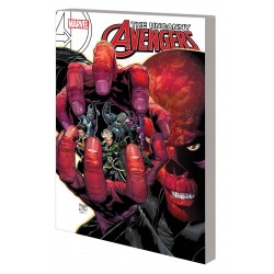 UNCANNY AVENGERS UNITY VOL 04 RED SKULL