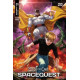 SPACE GHOST JONNY QUEST SPACE QUEST 1 CVR C CHEW