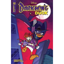 DARKWING DUCK 2 CVR A STONES
