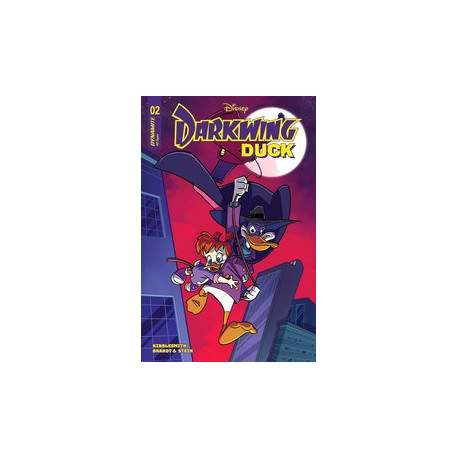 DARKWING DUCK 2 CVR A STONES