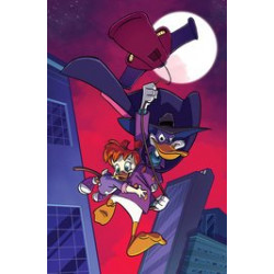 DARKWING DUCK 2 CVR G STONES LTD VIRGIN