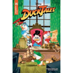 DUCKTALES 5 CVR A BIGARELLA