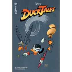 DUCKTALES 5 CVR C LAURO