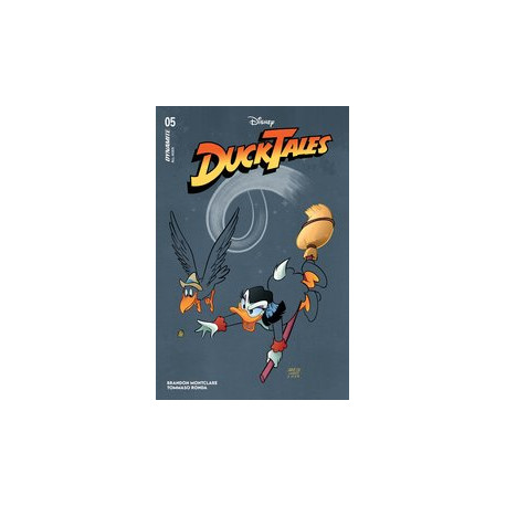 DUCKTALES 5 CVR C LAURO