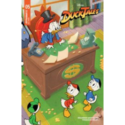 DUCKTALES 5 CVR E RONDA