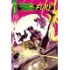 GREEN HORNET MISS FURY 3 CVR C CASE