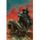 SOLOMON KANE SERPENT RING 1 CVR F WILLIAMS III