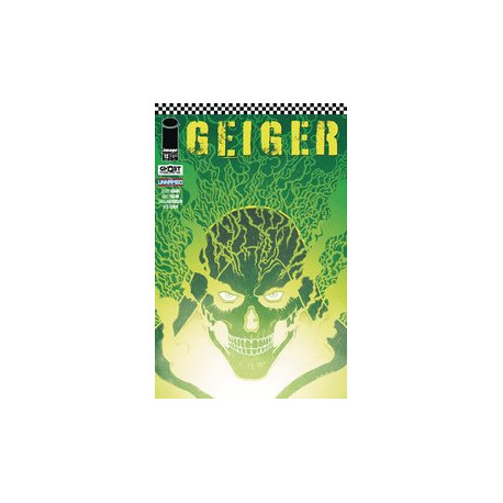 GEIGER 12 CVR B MORAZZO O HALLORAN