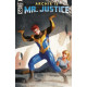 ARCHIE IS MR JUSTICE 3 CVR A REIKO MURAKAMI