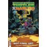 TEENAGE MUTANT NINJA TURTLES X NARUTO 3 CVR B PRASETYA