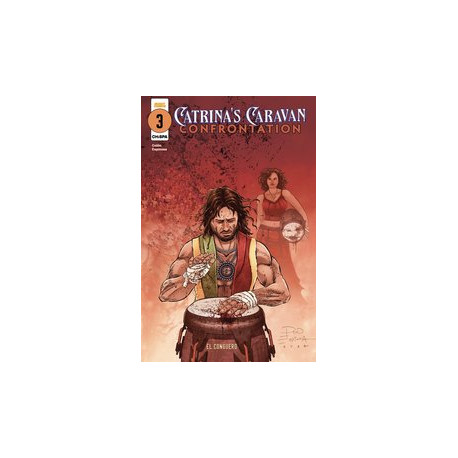 CATRINAS CARAVAN CONFRONTATION 3