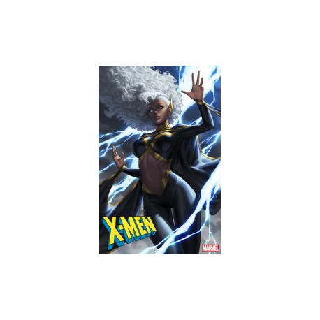 X-MEN 13 EJIKURE STORM VAR