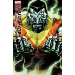 ULTIMATE WOLVERINE 3 LEINIL YU ULTIMATE SPECIAL VAR