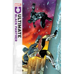 ULTIMATE BLACK PANTHER 14