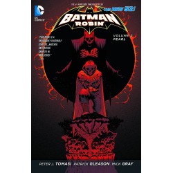 BATMAN AND ROBIN VOL.2 PEARL SC