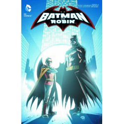 BATMAN AND ROBIN VOL.3 DEATH OF THE FAMILY SC