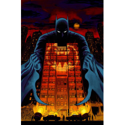 BATMAN DARK PATTERNS  4  OF 12  CVR A HAYDEN SHERMAN