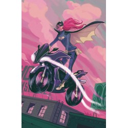 BATGIRL VOL.3 MINDFIELDS