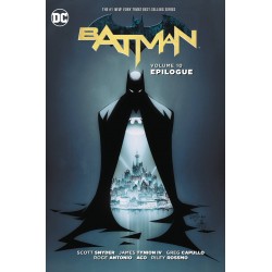 BATMAN VOL.10 EPILOGUE SC