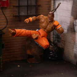 DEE JAY ULTRA STREET FIGHTER II THE FINAL CHALLENGERS FIGURINE 15 CM