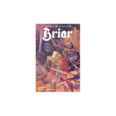 BRIAR TP VOL 02