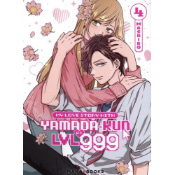 MY LOVE STORY WITH YAMADA-KUN AT LVL 999 T04