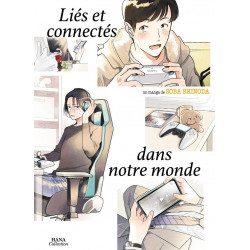 LIES ET CONNECTES ENSEMBLE AU MONDE