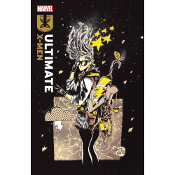 ULTIMATE X-MEN 12 JIM MAHFOOD VAR