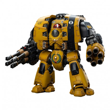 WARHAMMER HORUS HERESY IMPERIAL FISTS LEVIATHAN DREADNOUGHT MELTA LANCE STORM CANNON
