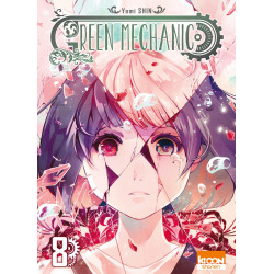 GREEN MECHANIC T08