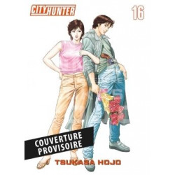 CITY HUNTER PERFECT EDITION T16