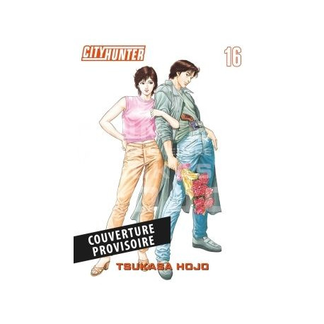 CITY HUNTER PERFECT EDITION T16