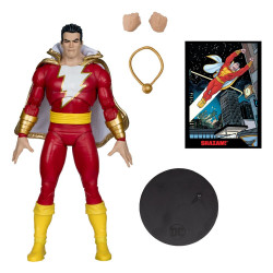 DC DIRECT PAGE PUNCHERS WAVE 7 SHAZAM 18 CM