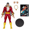 DC DIRECT PAGE PUNCHERS WAVE 7 SHAZAM 18 CM