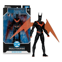 DC MULTIVERSE BATMAN WAVE 3 BATMAN BEYOND 18 CM