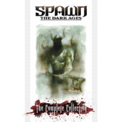 SPAWN THE DARK AGES COMP COLL TP