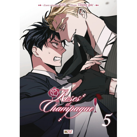 ROSES ET CHAMPAGNE T05