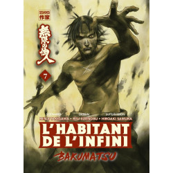 L'HABITANT DE L'INFINI - BAKUMATSU - VOL07