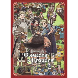 GLOUTONS ET DRAGONS - VOL14
