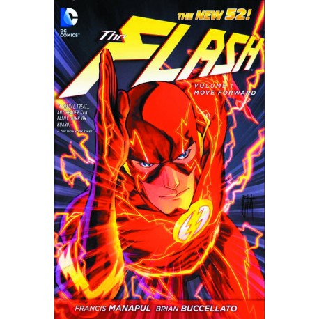 FLASH VOL.1 MOVE FORWARD SC