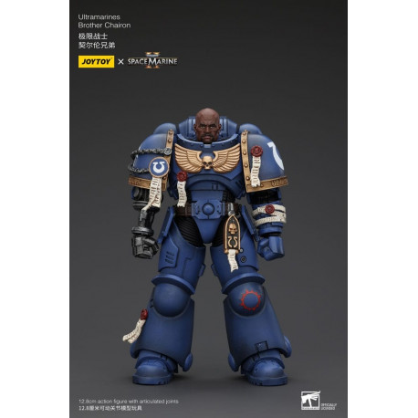 WARHAMMER BROTHER CHAIRON 13 CM