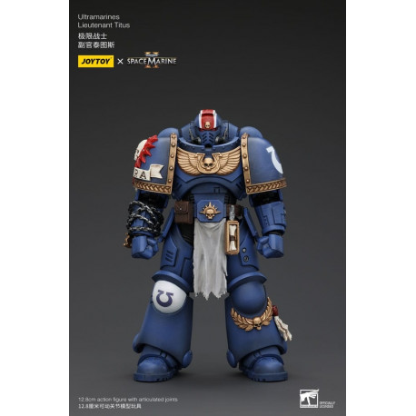 WARHAMMER 40K TITUS 18 CM