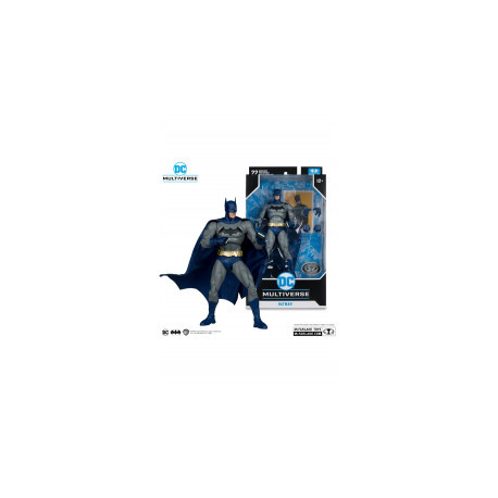 DC MULTIVERSE BATMAN WAVE 3 BATMAN BEYOND PLATINUM EDITION 18 CM